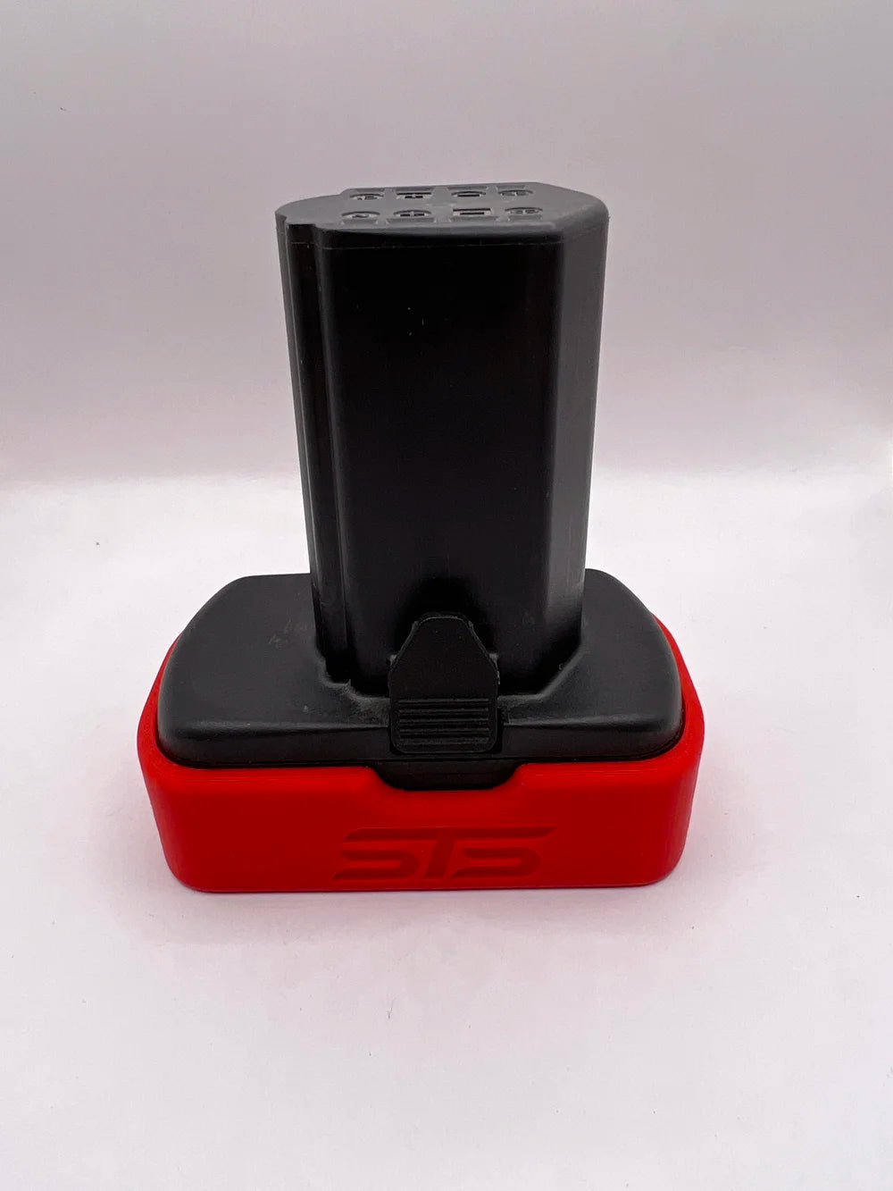 STS Auto Design SN144 – Magnetic Battery Cover for Snap-On 14.4V Tools