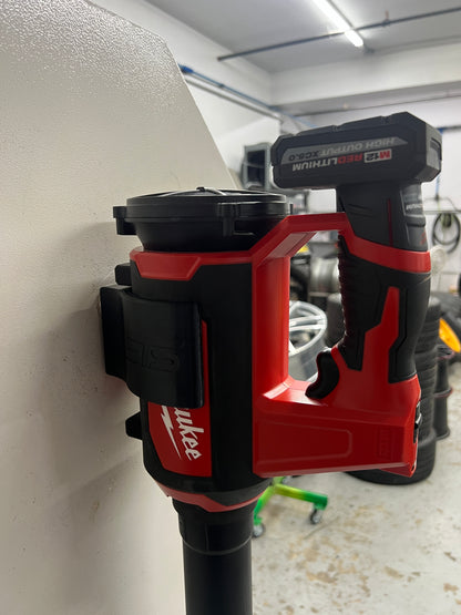 STS Auto Design STSMW12B - Magnetic Mount for Milwaukee M12 Blower