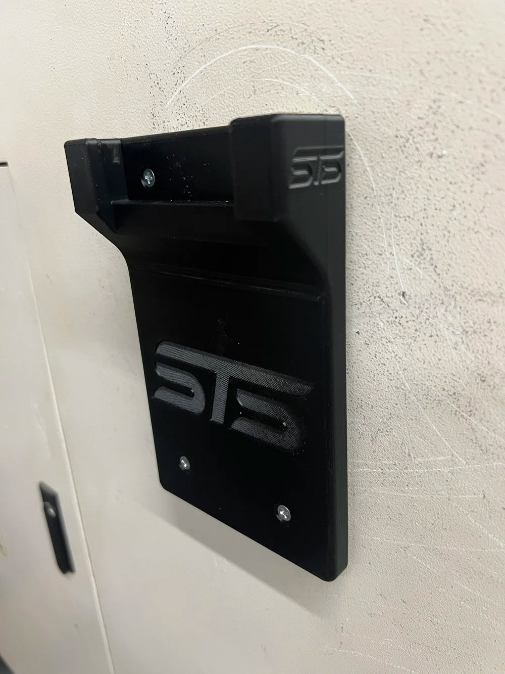 STS Auto Design STSMW12GG - Milwaukee M12 Grease Gun Holder