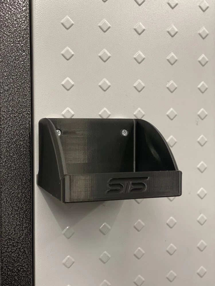 STS Auto Design Tools STSUBT – Universal Magnetic Battery Tray