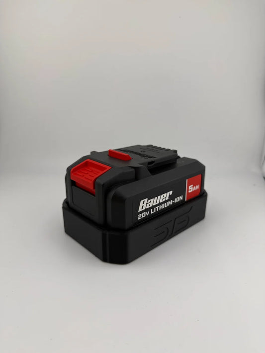 STS Auto Design Tools BR2050 - Bauer 20V 5Ah Magnetic Battery Cover