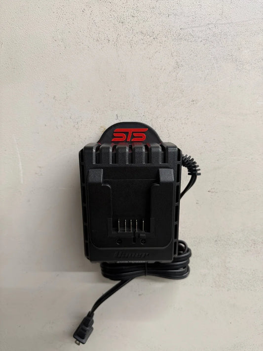STS Auto Design Tools BR20RC - Bauer 20V Charging Unit Plate Holder