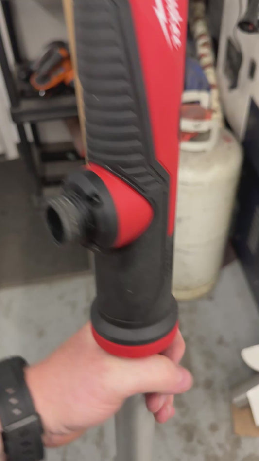 STS Auto Design Tools Milwaukee® M12™ Stick Transfer Pump Magnetic Holder