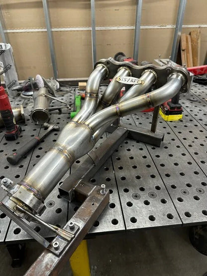 STS/RPT R53 Chassis Mini Cooper K Swap Header