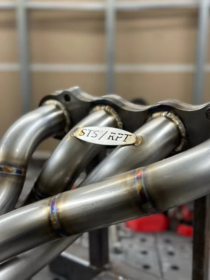 STS/RPT R53 Chassis Mini Cooper K Swap Header
