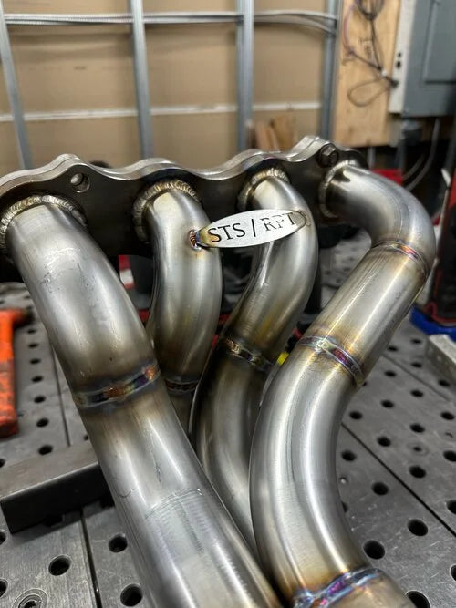 STS/RPT R53 Chassis Mini Cooper K Swap Header