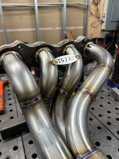 STS/RPT R53 Chassis Mini Cooper K Swap Header
