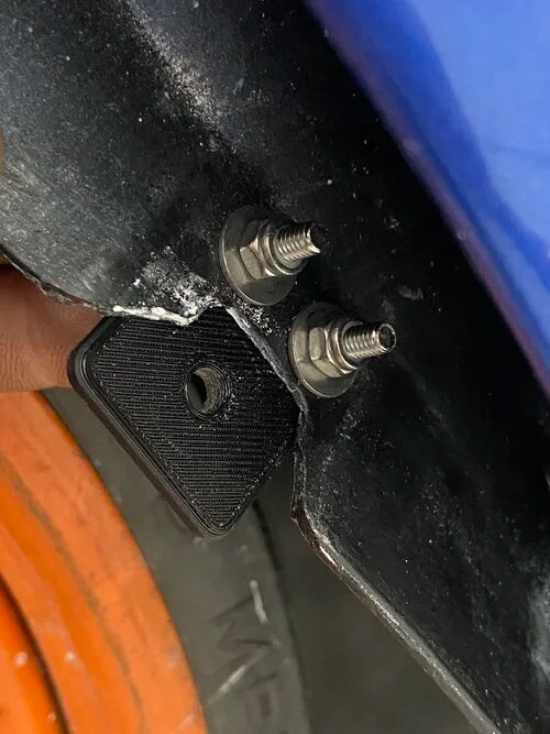 STS Auto Design s2000 Fender Liner Saver