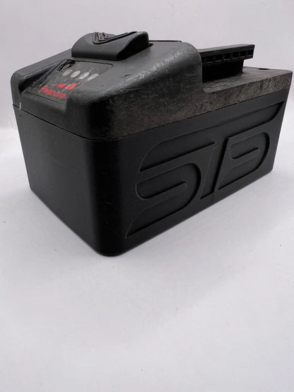 STS Auto Design SN18FL – Magnetic Bottom for Snap-On 18V Front Latch Batteries