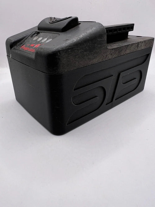 STS Auto Design SN18FL – Magnetic Bottom for Snap-On 18V Front Latch Batteries