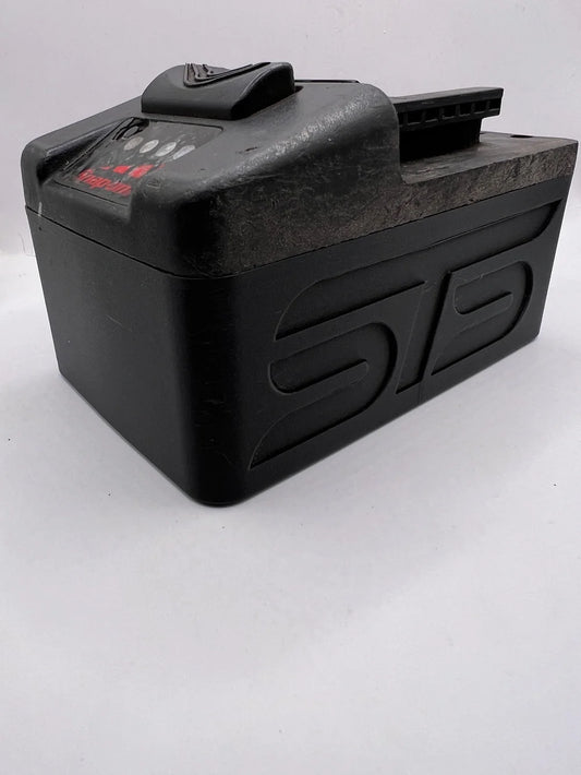 STS Auto Design Tools SN18FL – Magnetic Bottom for Snap-On 18V Front Latch Batteries