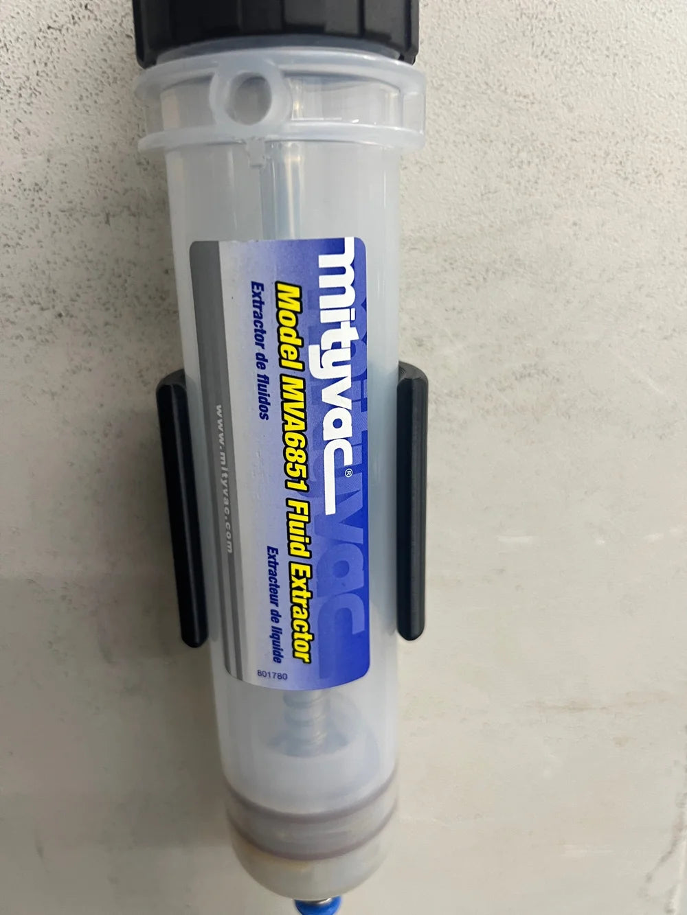 STS Auto Design Tools Magnetic Mount – Mityvac Fluid Extractor Holder STSMV51