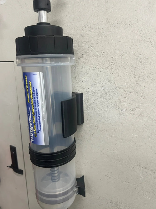 STS Auto Design Tools Magnetic Mount – Mityvac Fluid Extractor STSMV52